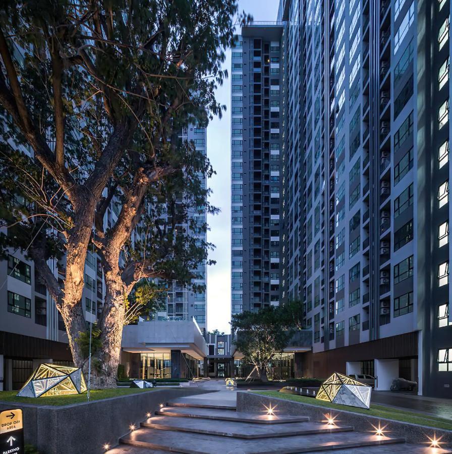 Apartemen Great Location With Infinity Pool -central Pattaya