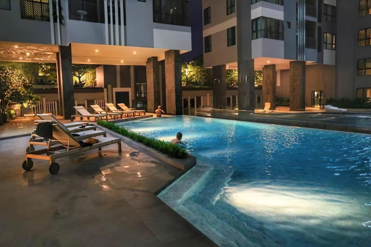 Apartemen Great Location With Infinity Pool -central