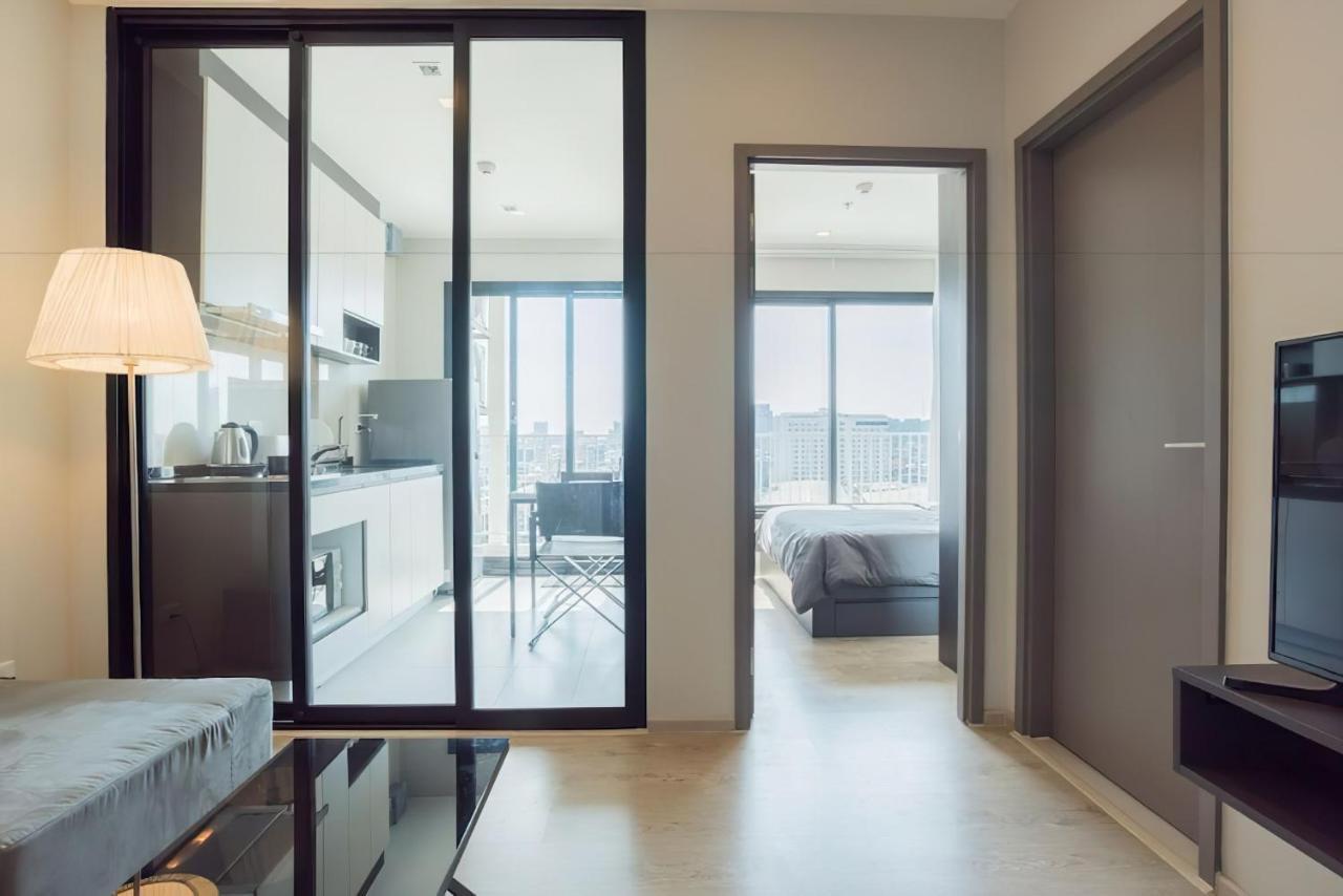Apartemen Great Location With Infinity Pool -central Pattaya