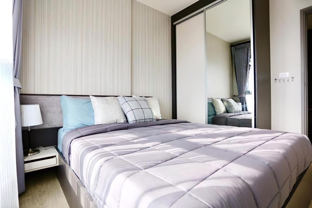 Great Location With Infinity Pool -central Apartemen Pattaya