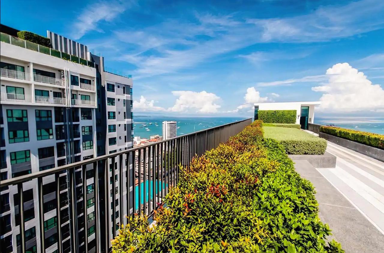 Great Location With Infinity Pool -central Apartment